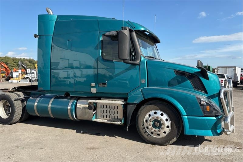 Volvo VNL630 Ciągniki siodłowe