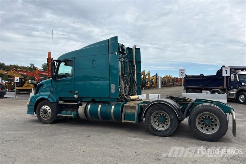 Volvo VNL630 Traktorske jedinice