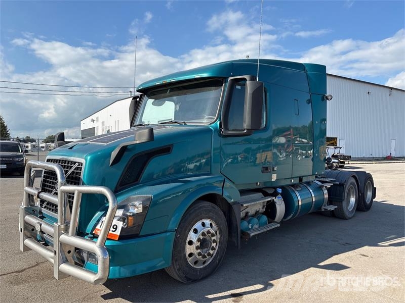 Volvo VNL630 Vilcēji