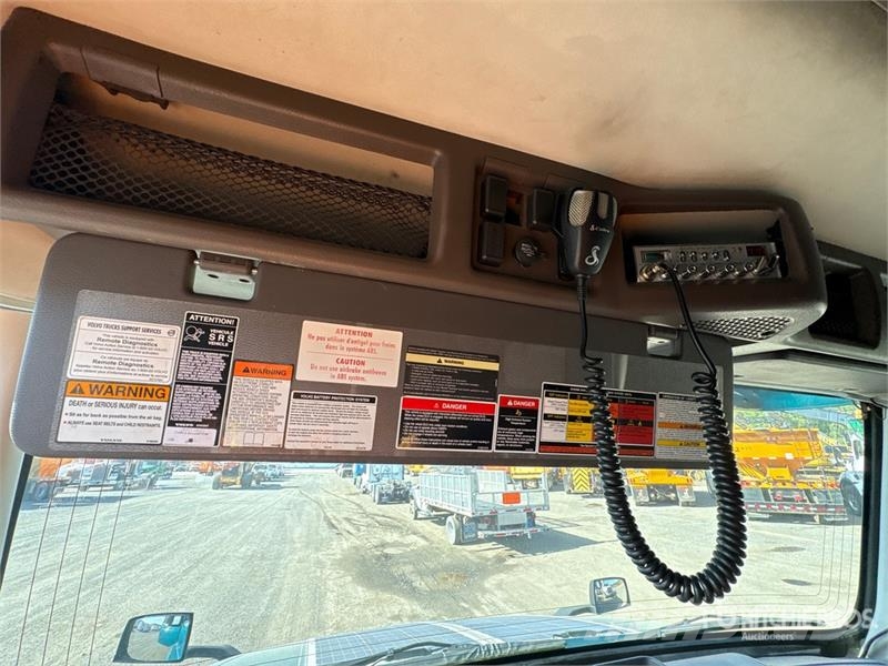 Volvo VNL630 Vilcēji