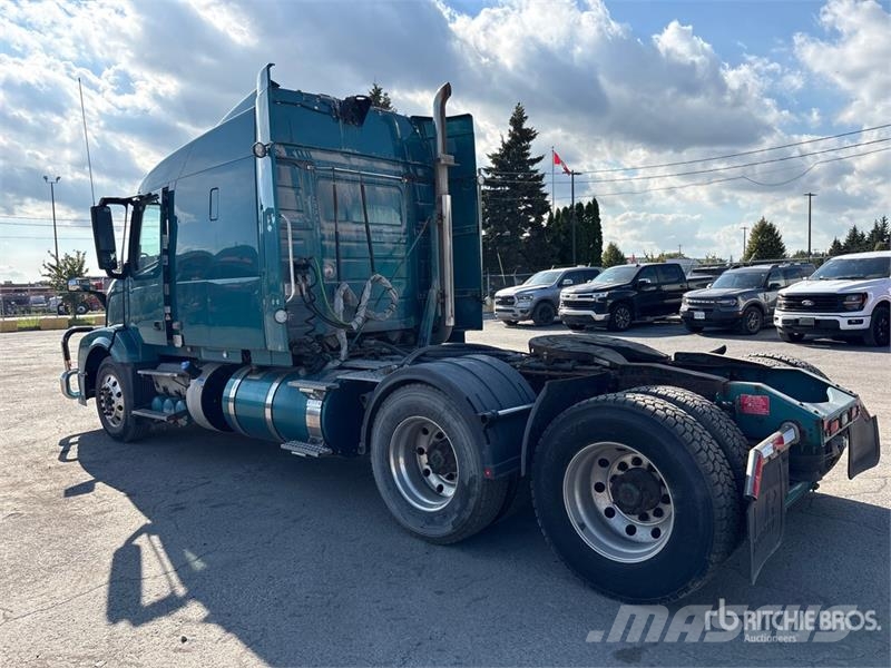Volvo VNL630 Vilcēji