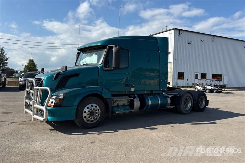 Volvo VNL630 Ciągniki siodłowe