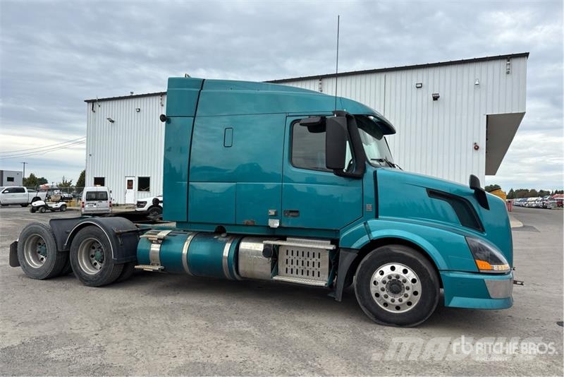Volvo VNL630 Traktorske jedinice