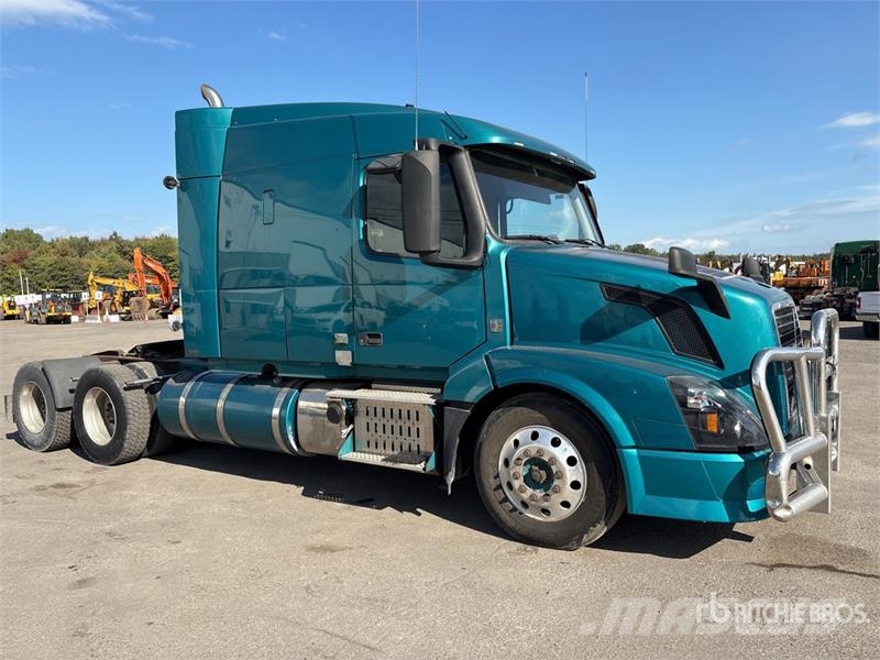 Volvo VNL630 Vilcēji