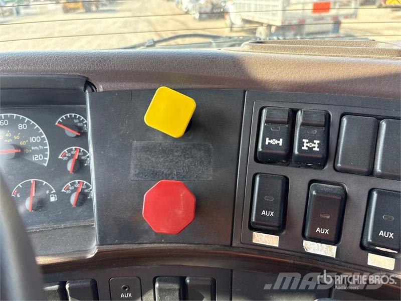 Volvo VNL630 Vilcēji