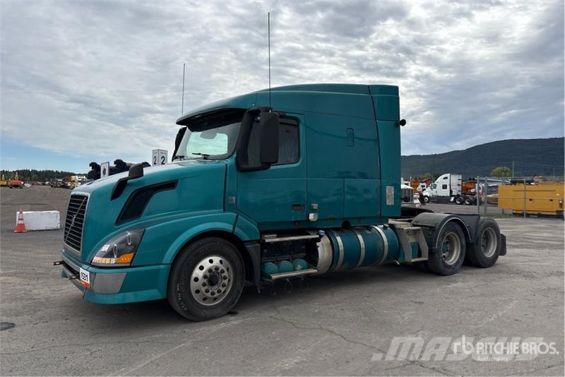 Volvo VNL630 Traktorske jedinice