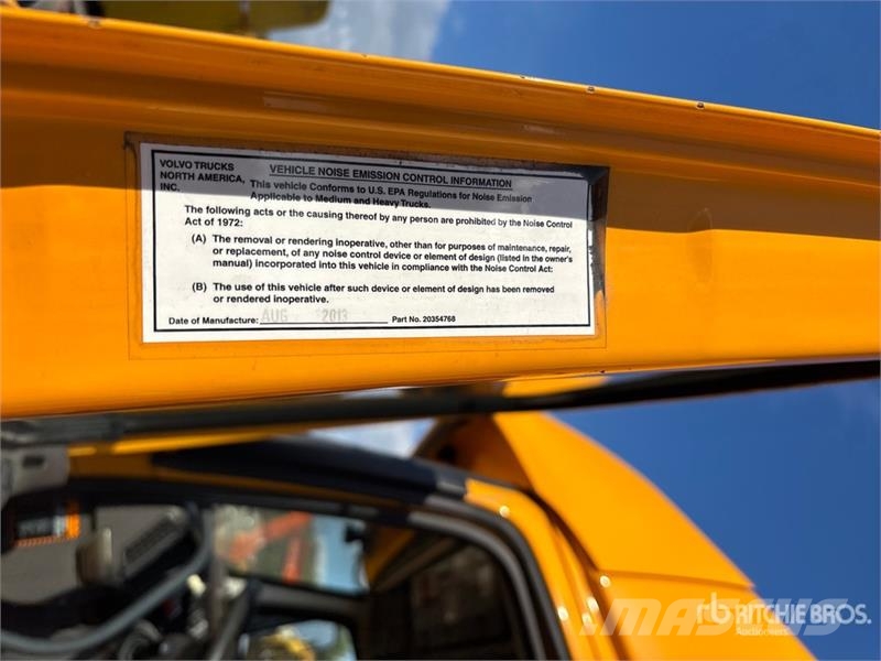 Volvo VNL670 Vilcēji