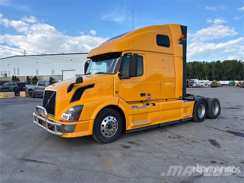 Volvo VNL670 Vilcēji
