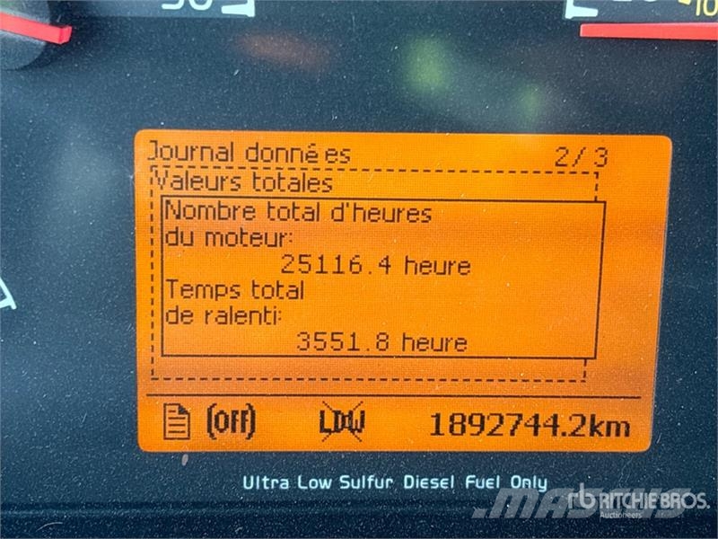 Volvo VNL670 Vilcēji