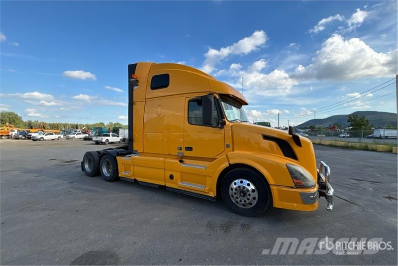 Volvo VNL670 Vilcēji