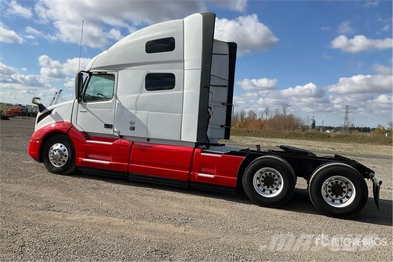 Volvo VNL760 Sattelzugmaschinen