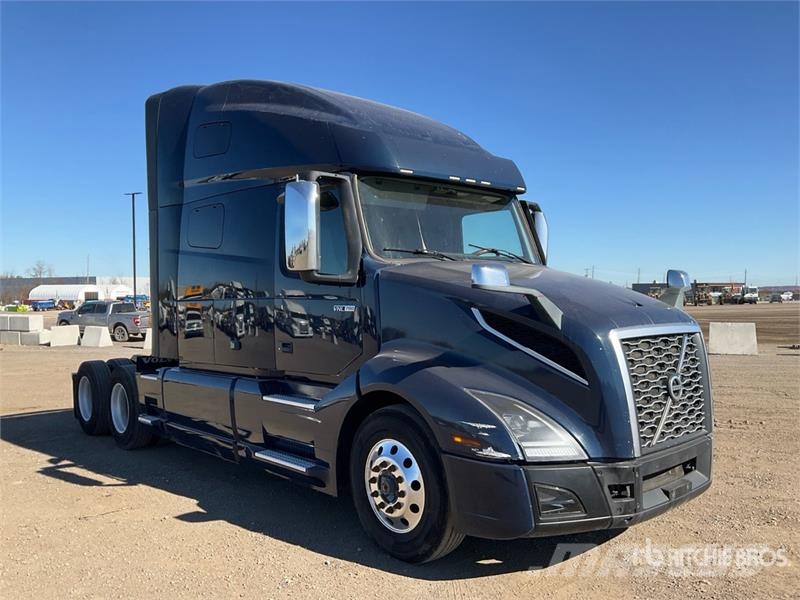Volvo VNL760 Cavalos mecânicos