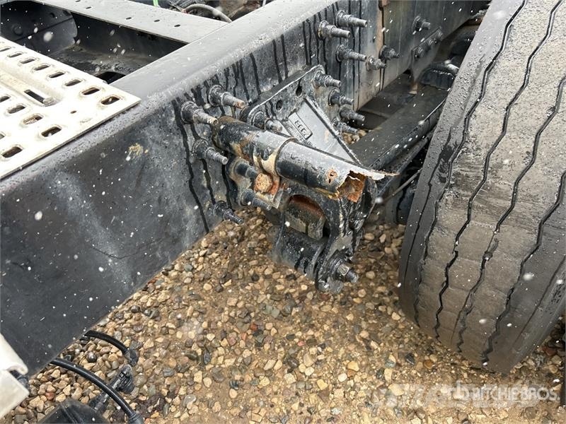 Volvo VNL760 Ciągniki siodłowe