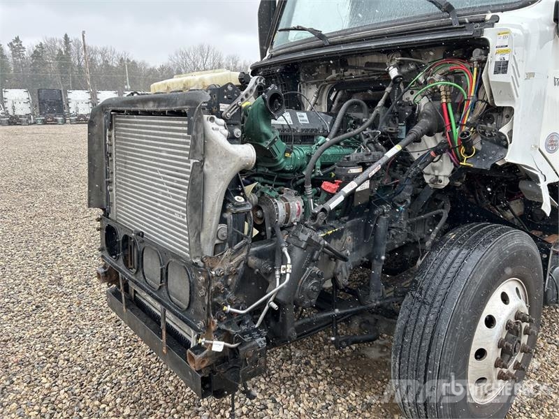 Volvo VNL760 Ciągniki siodłowe