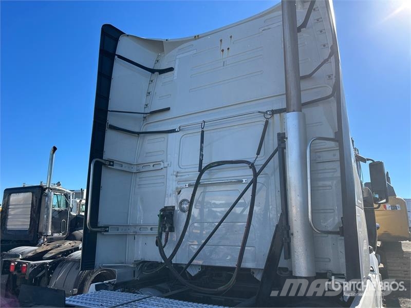Volvo VNL760 Cavalos mecânicos