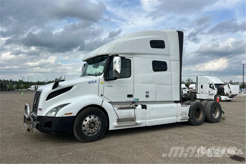 Volvo VNL760 Truck Tractor Units