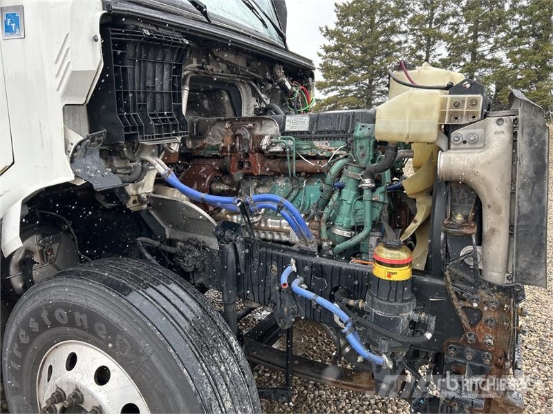 Volvo VNL760 Ciągniki siodłowe