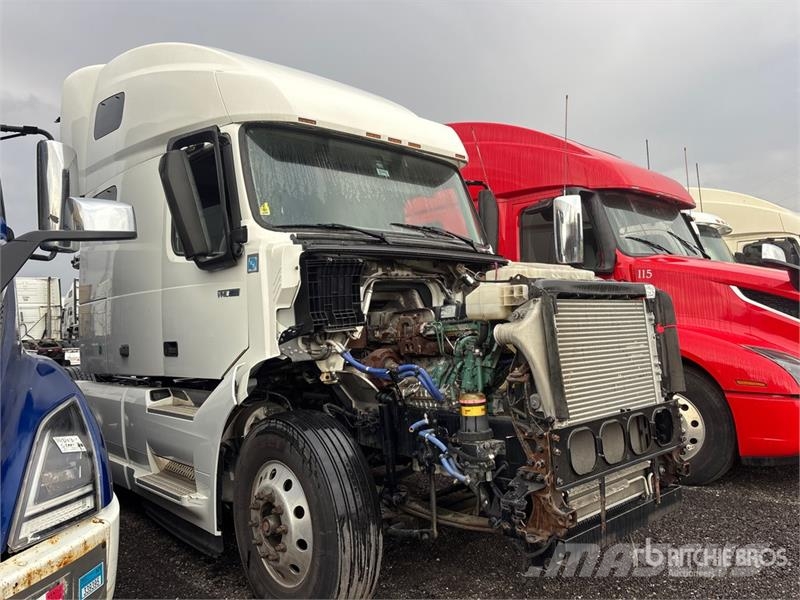 Volvo VNL760 وحدات الجر