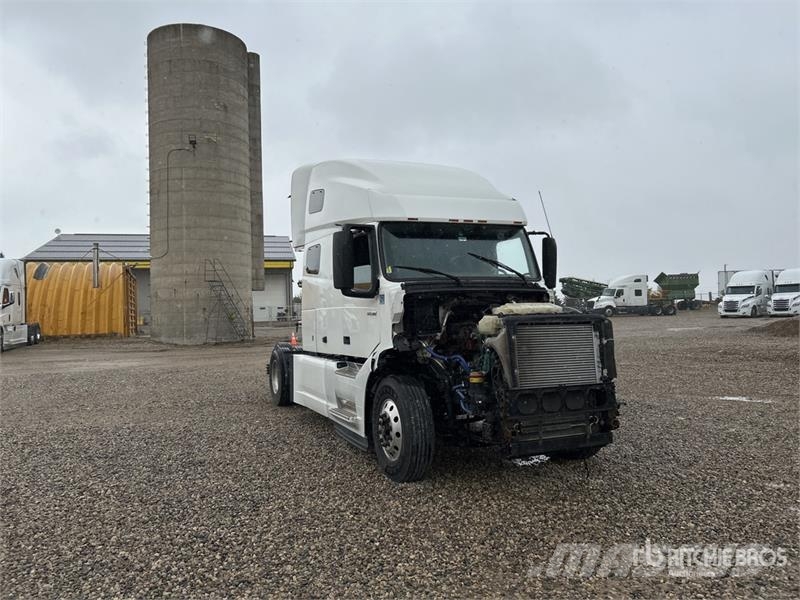 Volvo VNL760 Ciągniki siodłowe