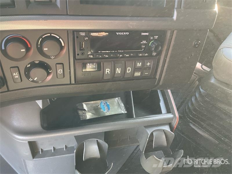 Volvo VNL760 Trekkvogner