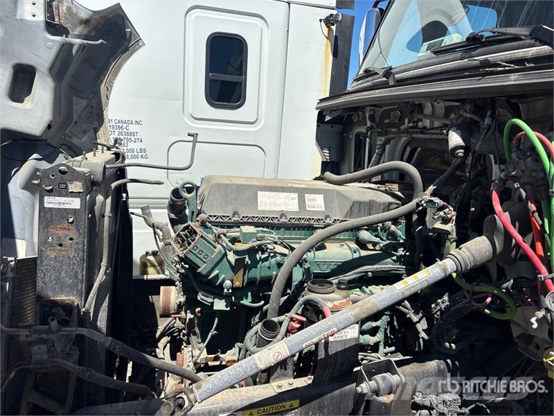 Volvo VNL760 Dragbilar