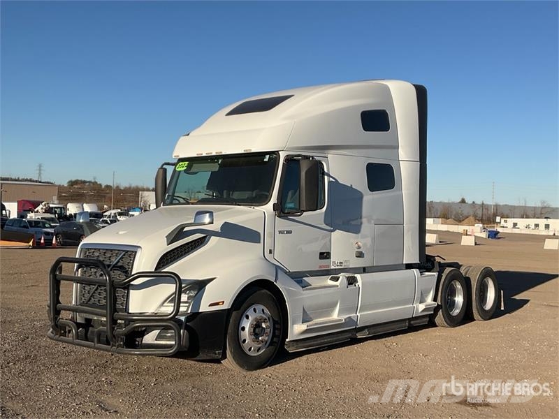 Volvo VNL760 Trekkvogner