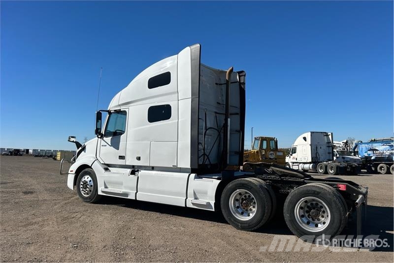 Volvo VNL760 Cavalos mecânicos