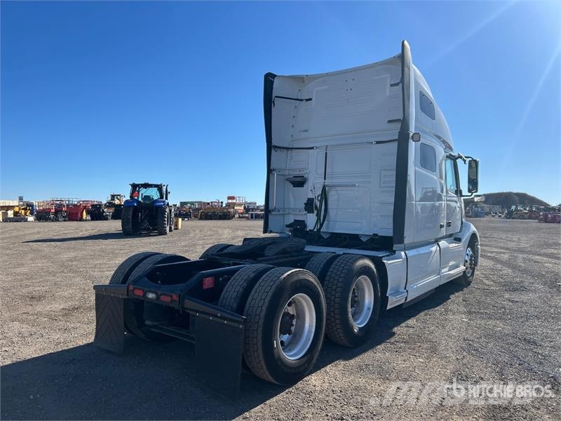 Volvo VNL760 Traktorske jedinice