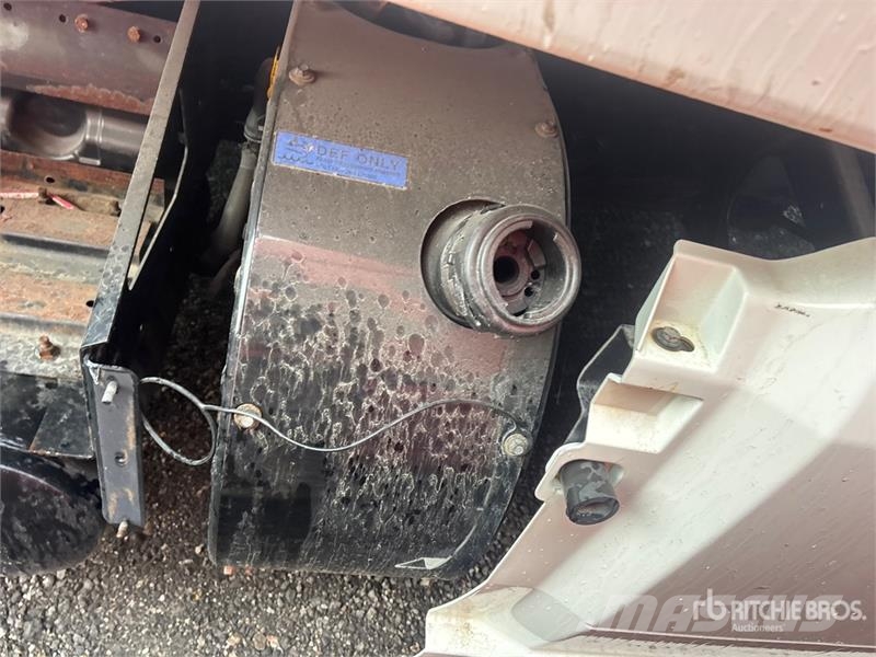 Volvo VNL760 وحدات الجر