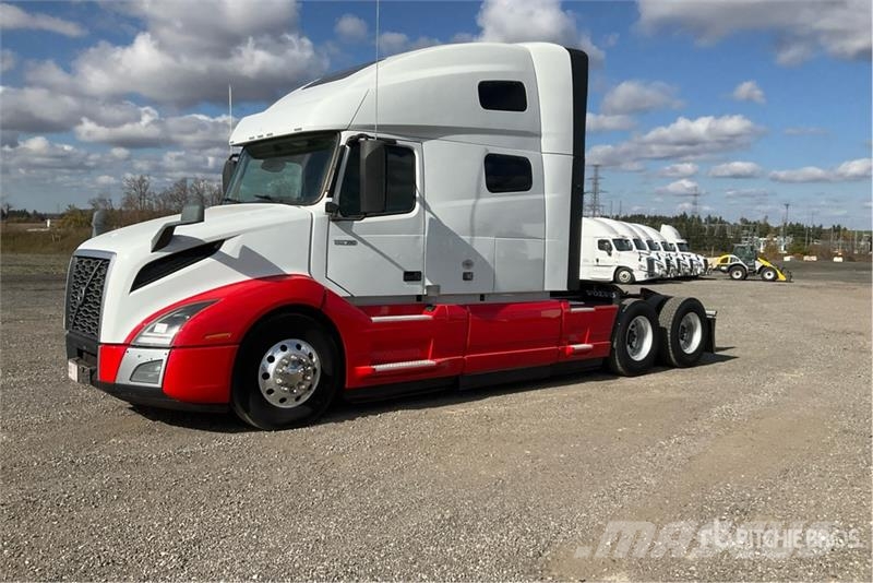 Volvo VNL760 Sattelzugmaschinen