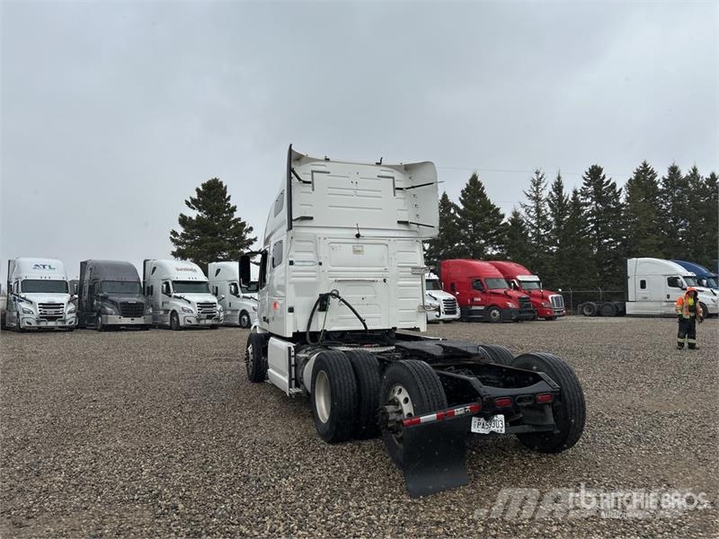 Volvo VNL760 Ciągniki siodłowe