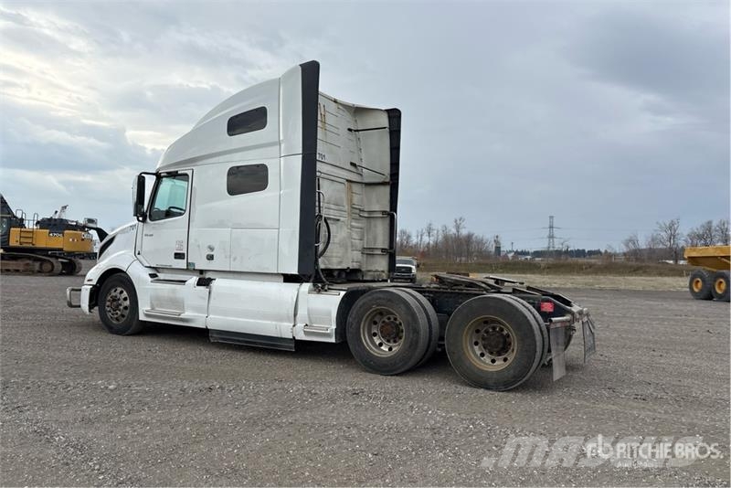 Volvo VNL760 Tahače