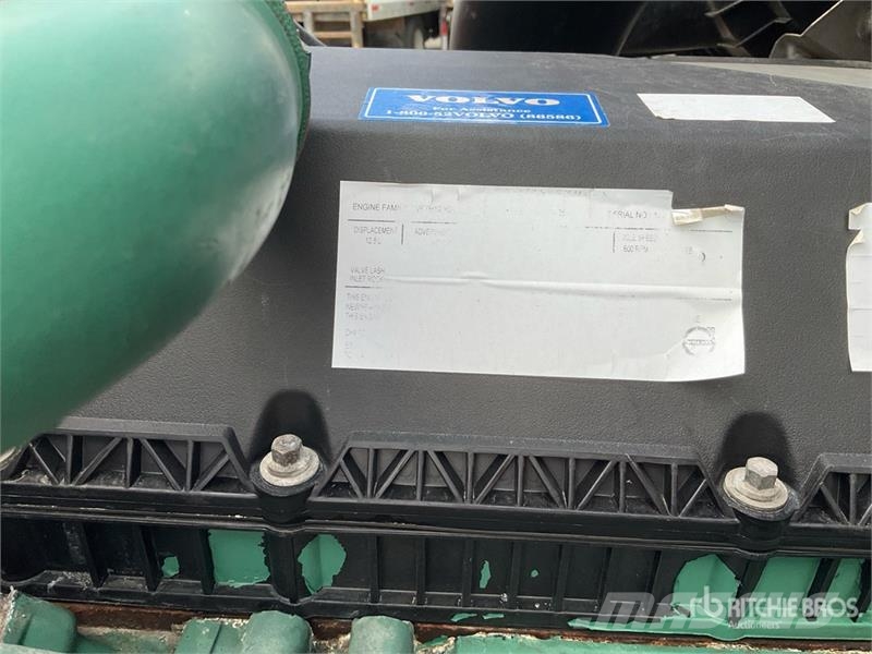 Volvo VNL760 Sattelzugmaschinen