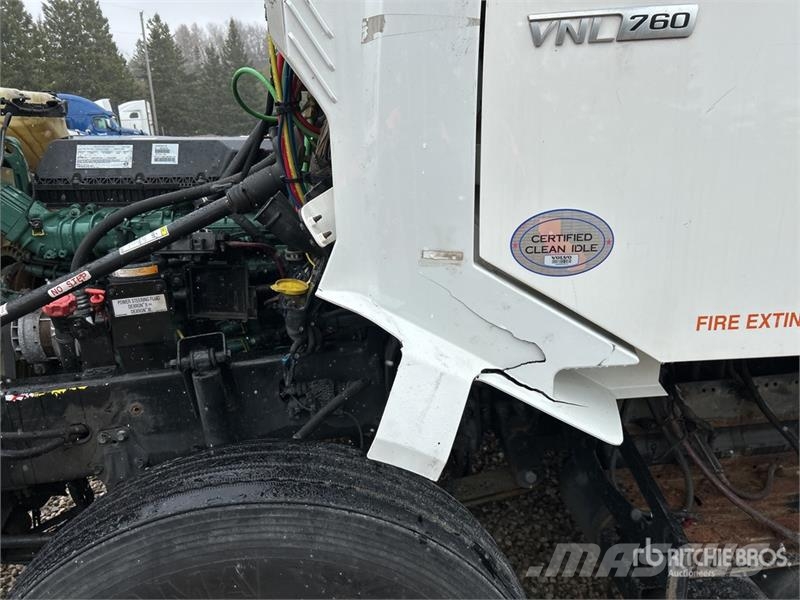 Volvo VNL760 Ciągniki siodłowe