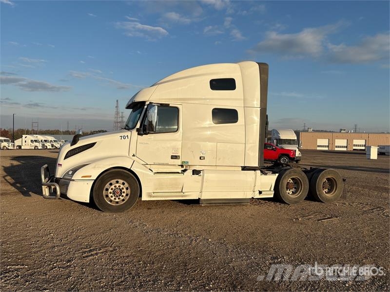 Volvo VNL760 Tahače