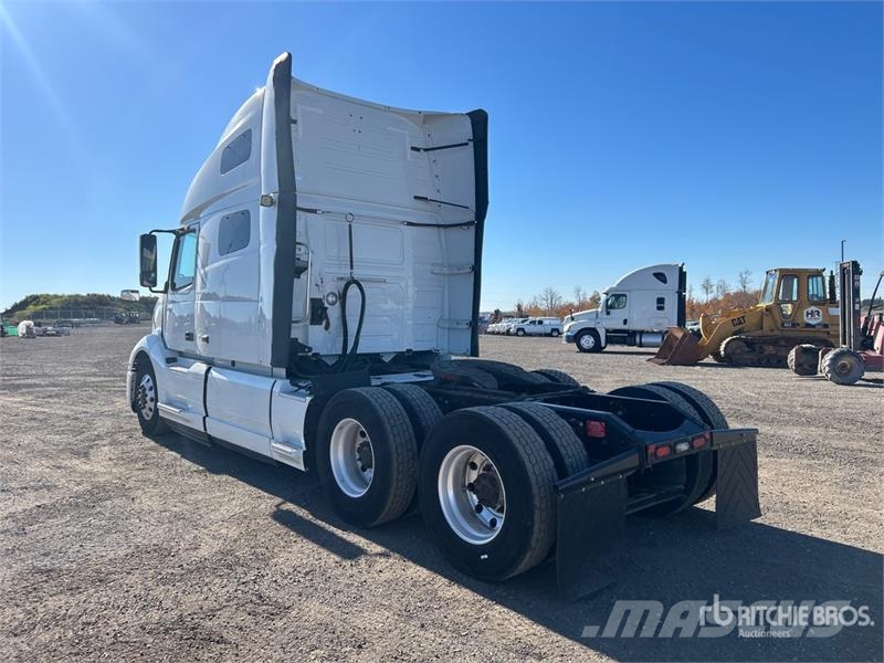 Volvo VNL760 Traktorske jedinice