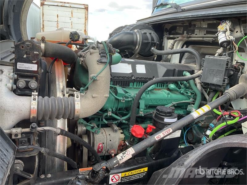 Volvo VNL760 Sattelzugmaschinen