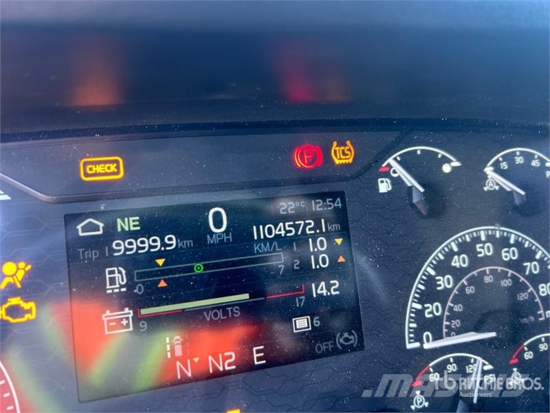 Volvo VNL760 Traktorske jedinice