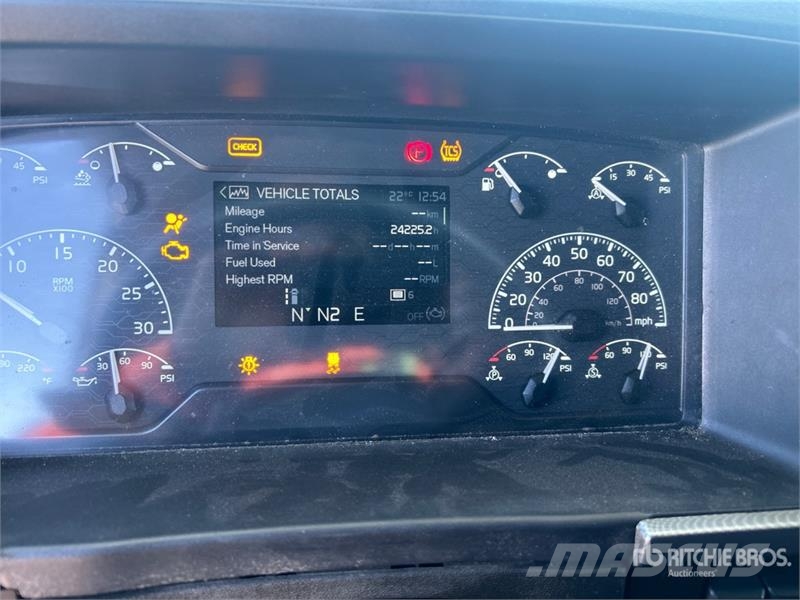 Volvo VNL760 Traktorske jedinice