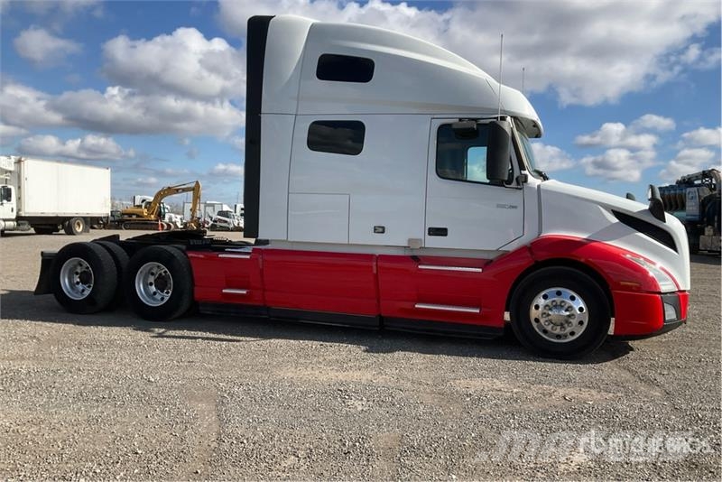 Volvo VNL760 Sattelzugmaschinen