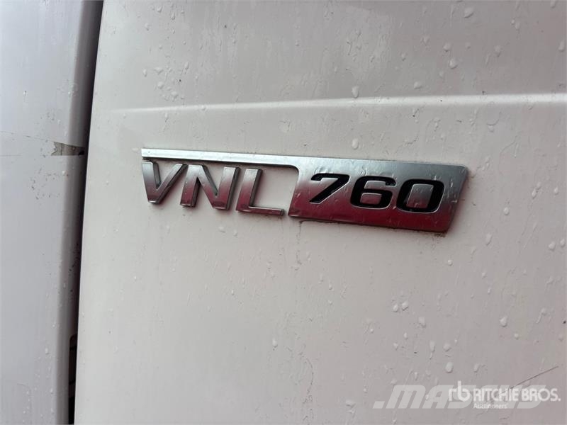 Volvo VNL760 وحدات الجر