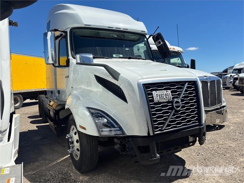 Volvo VNL760 Dragbilar