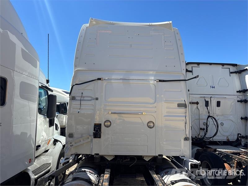 Volvo VNL760 Dragbilar