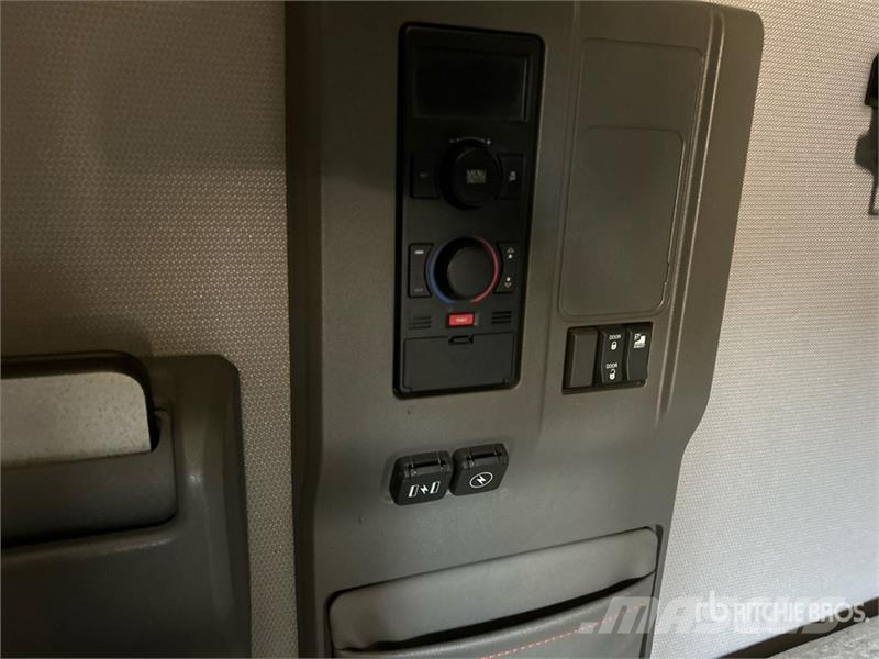 Volvo VNL760 Cavalos mecânicos