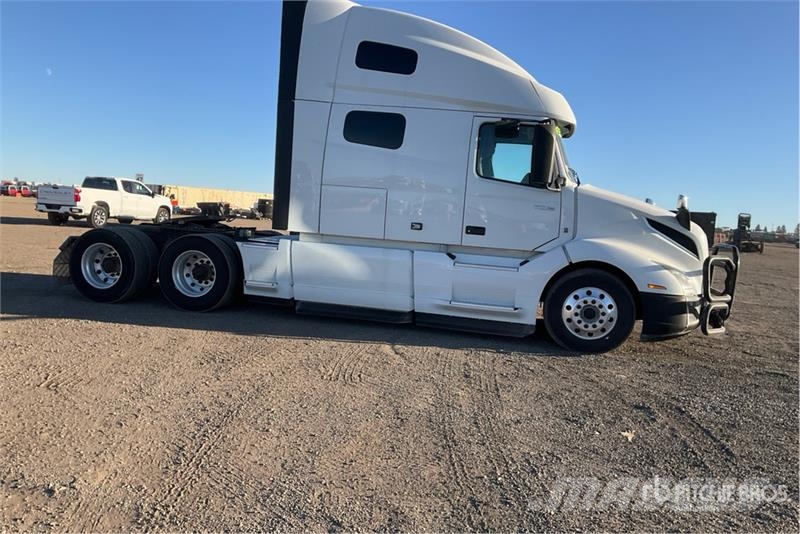 Volvo VNL760 Trekkvogner