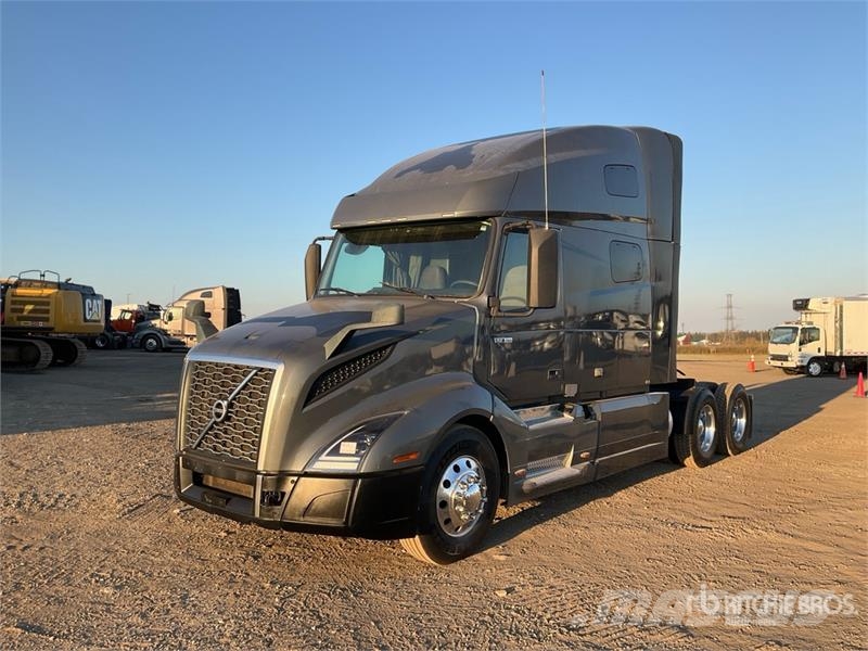 Volvo VNL760 Tegljači