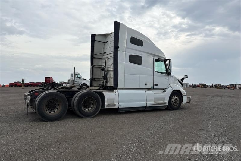 Volvo VNL760 Tahače