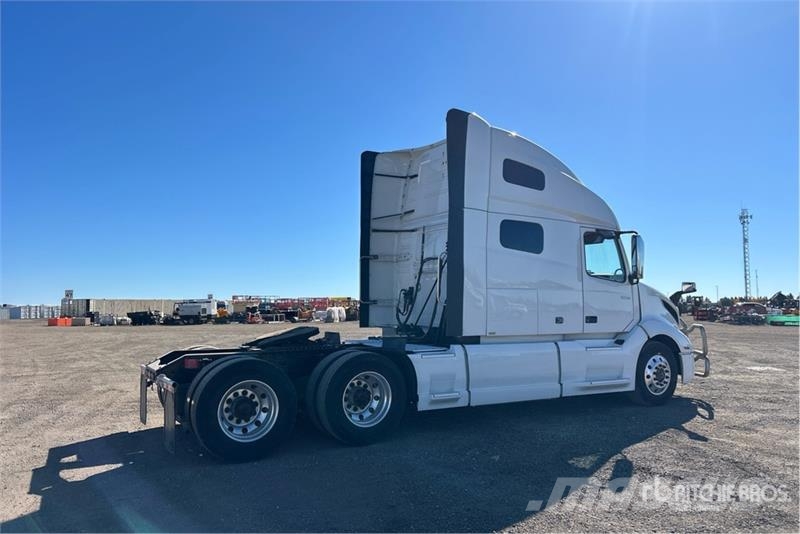 Volvo VNL760 Cavalos mecânicos