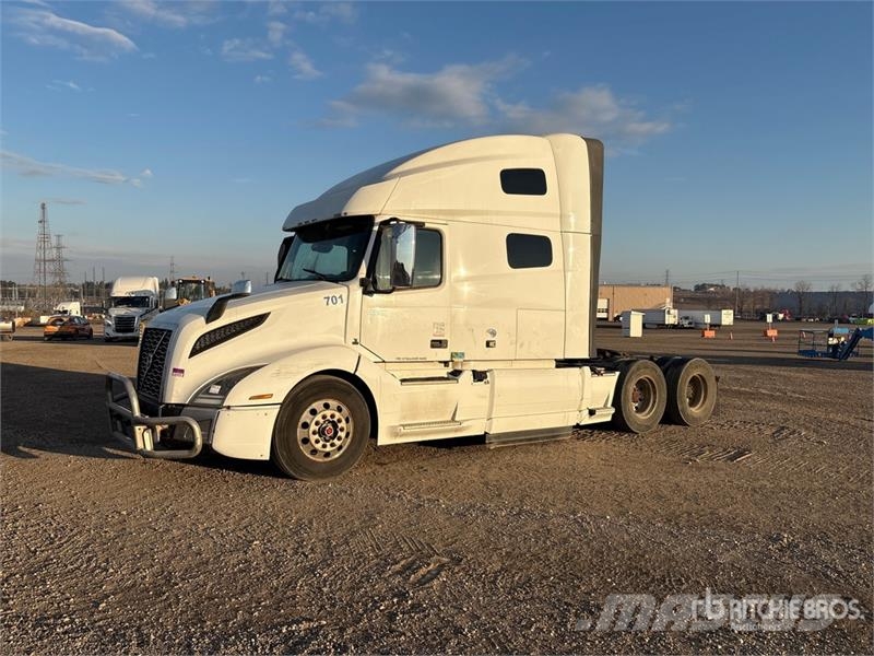 Volvo VNL760 Tahače