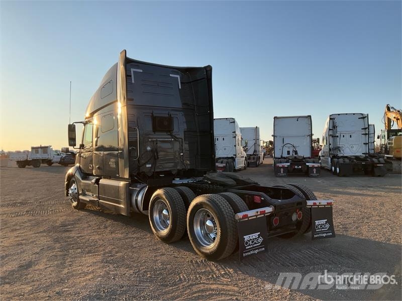 Volvo VNL760 Tegljači